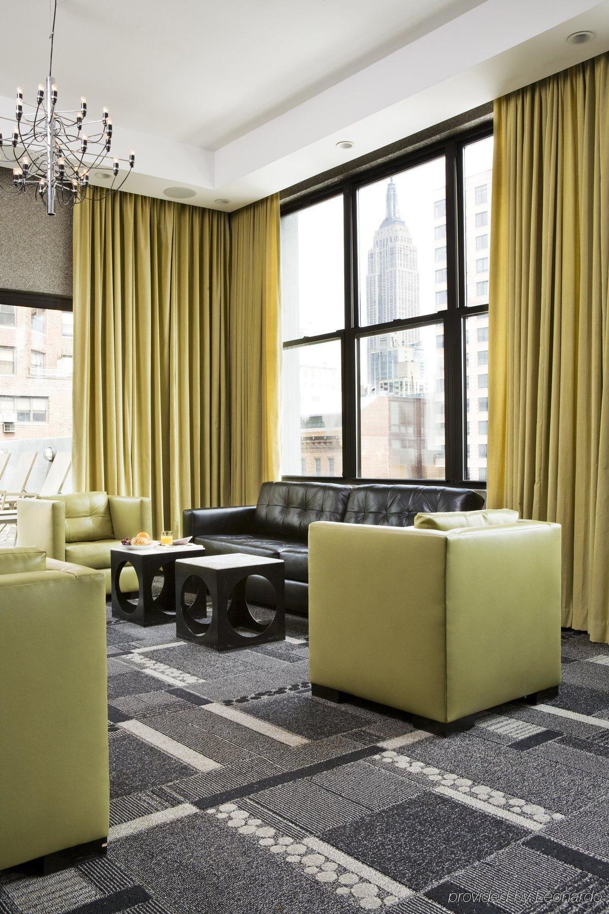 The Marcel At Gramercy Nowy Jork Wnętrze zdjęcie