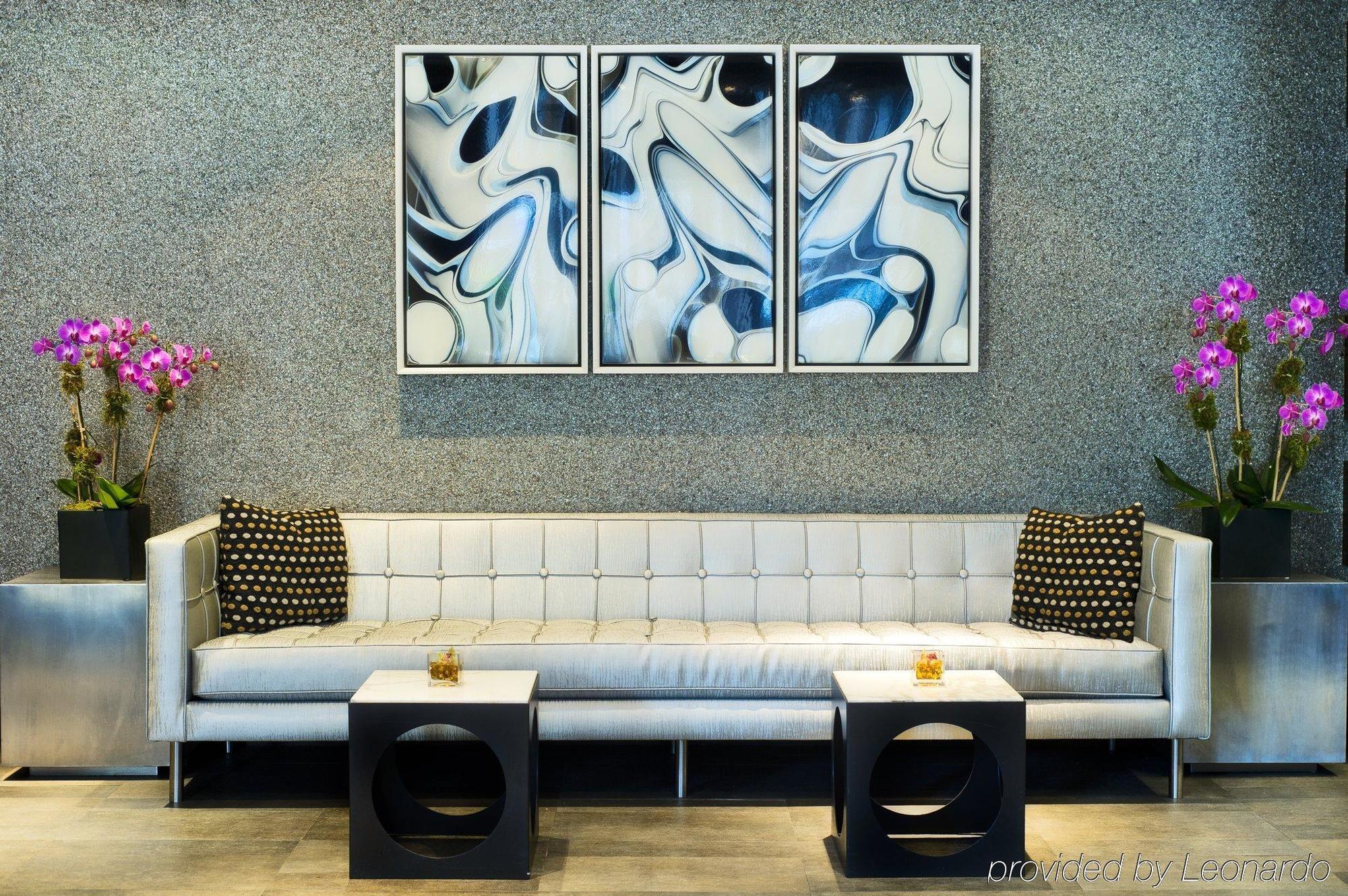 The Marcel At Gramercy Nowy Jork Wnętrze zdjęcie