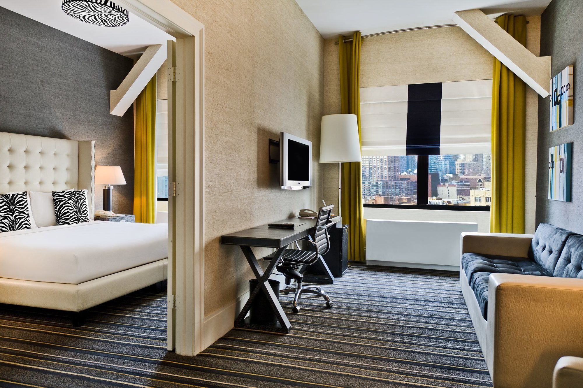 The Marcel At Gramercy Nowy Jork Zewnętrze zdjęcie
