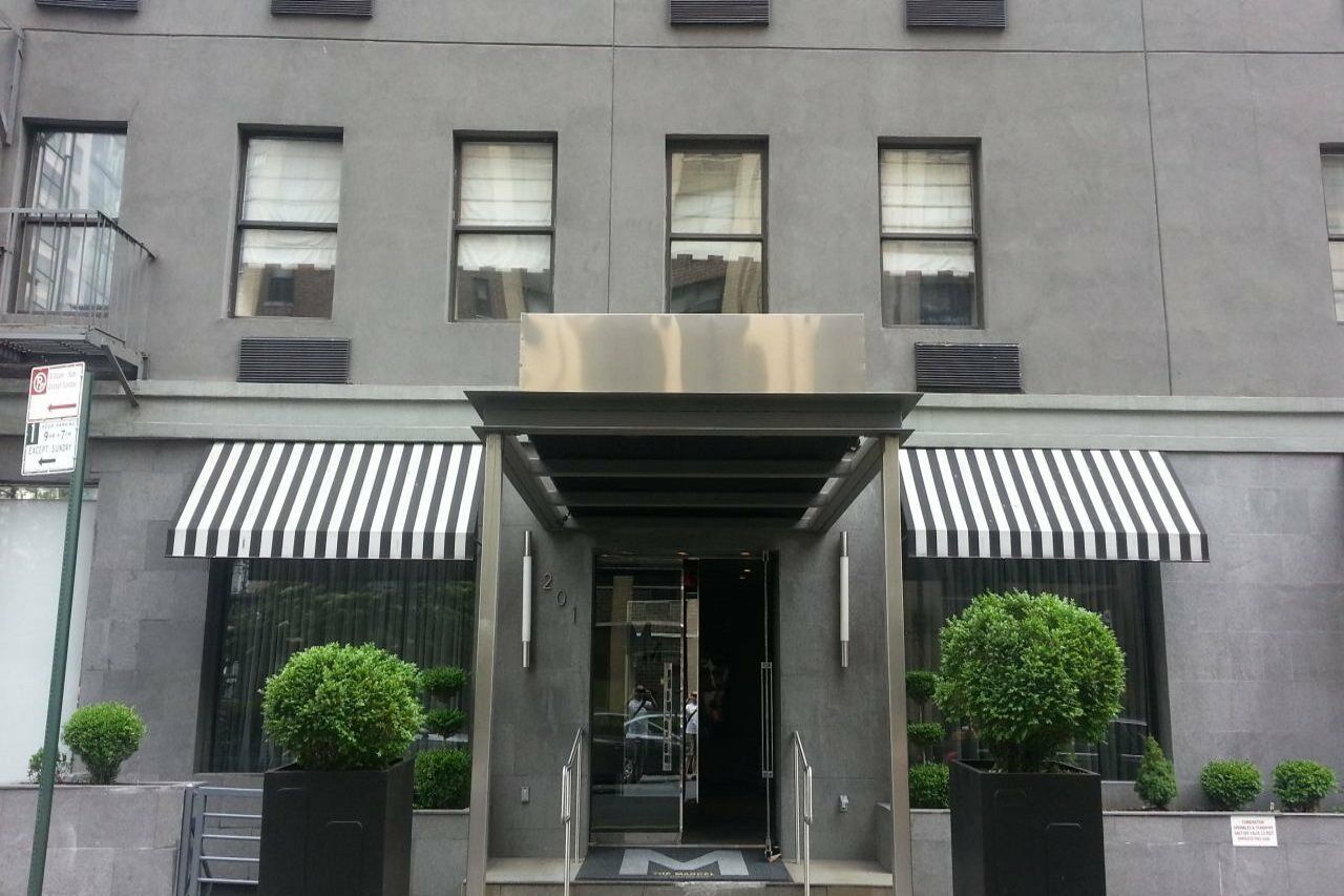 The Marcel At Gramercy Nowy Jork Zewnętrze zdjęcie