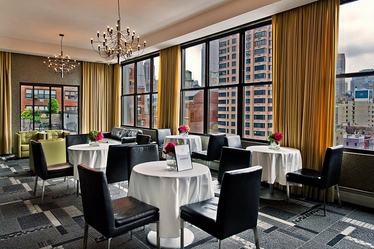 The Marcel At Gramercy Nowy Jork Zewnętrze zdjęcie